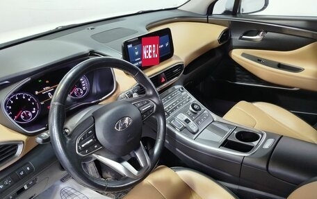 Hyundai Santa Fe IV, 2022 год, 3 990 000 рублей, 24 фотография