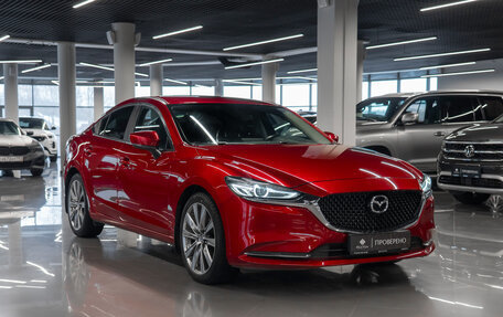 Mazda 6, 2019 год, 2 860 000 рублей, 2 фотография