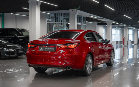 Mazda 6, 2019 год, 2 860 000 рублей, 5 фотография