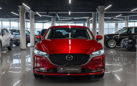 Mazda 6, 2019 год, 2 860 000 рублей, 3 фотография