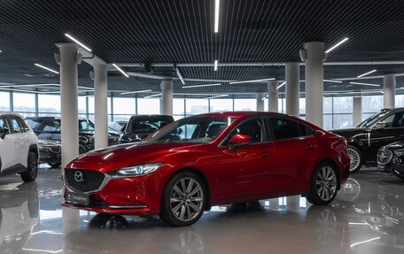 Mazda 6, 2019 год, 2 860 000 рублей, 1 фотография