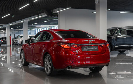 Mazda 6, 2019 год, 2 860 000 рублей, 4 фотография