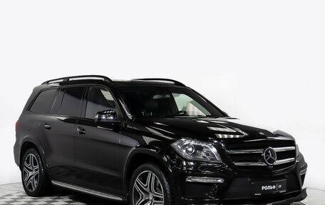 Mercedes-Benz GL-Класс, 2015 год, 2 698 000 рублей, 2 фотография