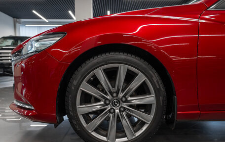 Mazda 6, 2019 год, 2 860 000 рублей, 21 фотография