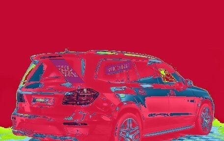 Mercedes-Benz GL-Класс, 2015 год, 2 698 000 рублей, 4 фотография