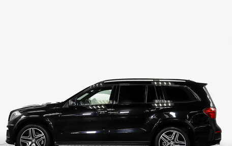 Mercedes-Benz GL-Класс, 2015 год, 2 698 000 рублей, 6 фотография