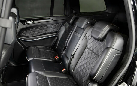 Mercedes-Benz GL-Класс, 2015 год, 2 698 000 рублей, 8 фотография