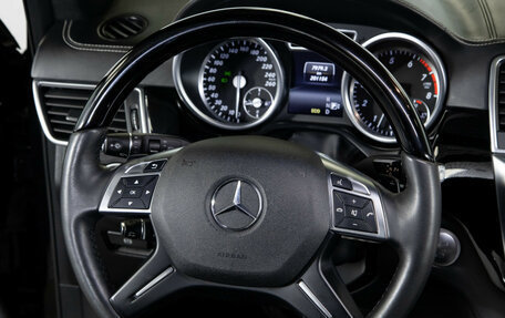 Mercedes-Benz GL-Класс, 2015 год, 2 698 000 рублей, 14 фотография