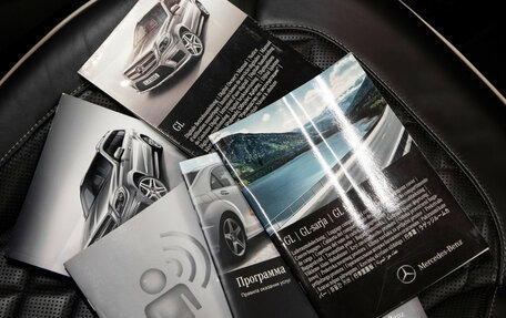 Mercedes-Benz GL-Класс, 2015 год, 2 698 000 рублей, 22 фотография