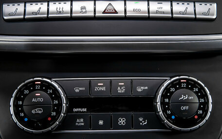 Mercedes-Benz GL-Класс, 2015 год, 2 698 000 рублей, 21 фотография