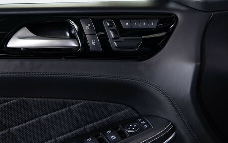 Mercedes-Benz GL-Класс, 2015 год, 2 698 000 рублей, 33 фотография