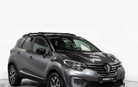 Renault Kaptur I рестайлинг, 2021 год, 1 798 000 рублей, 2 фотография