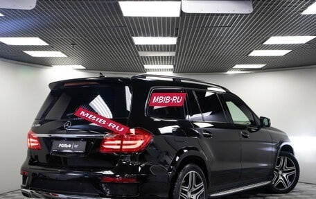 Mercedes-Benz GL-Класс, 2015 год, 2 698 000 рублей, 34 фотография