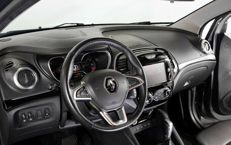 Renault Kaptur I рестайлинг, 2021 год, 1 798 000 рублей, 10 фотография