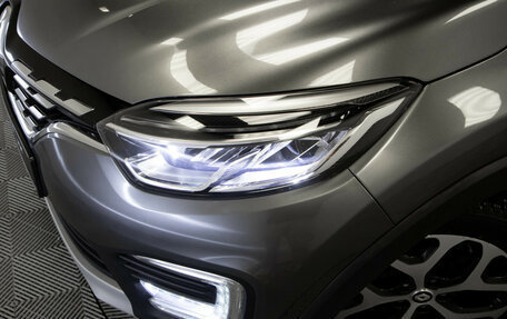 Renault Kaptur I рестайлинг, 2021 год, 1 798 000 рублей, 29 фотография