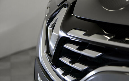 Renault Kaptur I рестайлинг, 2021 год, 1 798 000 рублей, 30 фотография