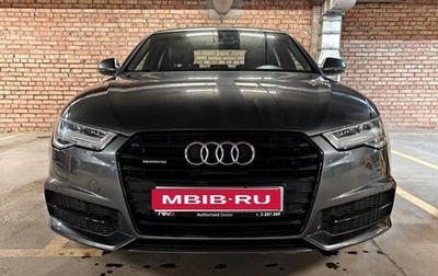 Audi A6, 2016 год, 2 800 000 рублей, 1 фотография