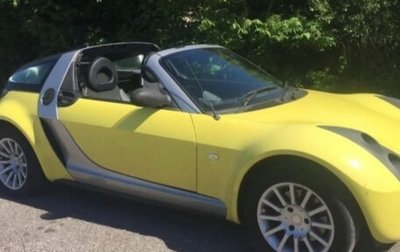 Smart Roadster, 2006 год, 1 850 000 рублей, 1 фотография