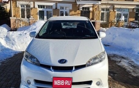 Toyota Wish II, 2009 год, 1 390 000 рублей, 1 фотография