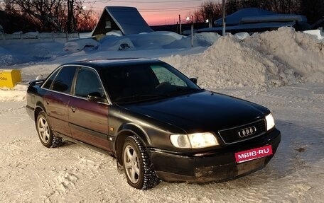 Audi S6, 1995 год, 400 000 рублей, 1 фотография