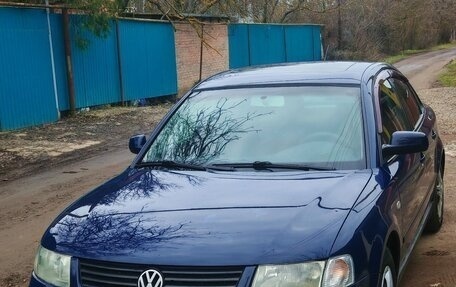 Volkswagen Passat B5+ рестайлинг, 2000 год, 680 000 рублей, 1 фотография