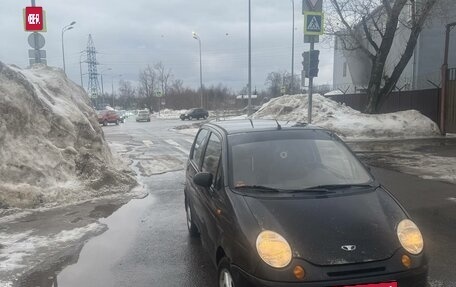 Daewoo Matiz I, 2011 год, 115 000 рублей, 1 фотография