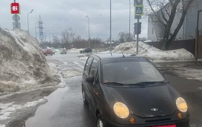 Daewoo Matiz I, 2011 год, 115 000 рублей, 1 фотография