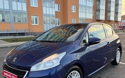 Peugeot 208 II, 2013 год, 450 000 рублей, 1 фотография