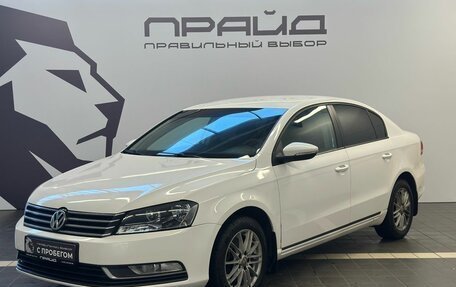 Volkswagen Passat B7, 2012 год, 929 000 рублей, 1 фотография