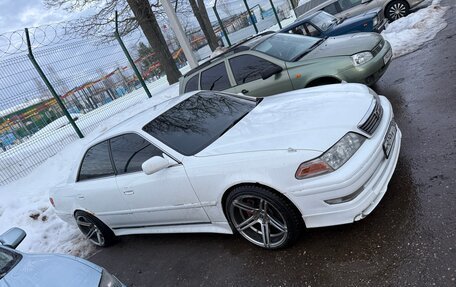 Toyota Mark II VIII (X100), 1999 год, 750 000 рублей, 1 фотография