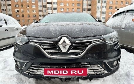 Renault Megane IV, 2019 год, 1 320 000 рублей, 1 фотография