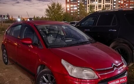 Citroen C4 II рестайлинг, 2010 год, 220 000 рублей, 1 фотография