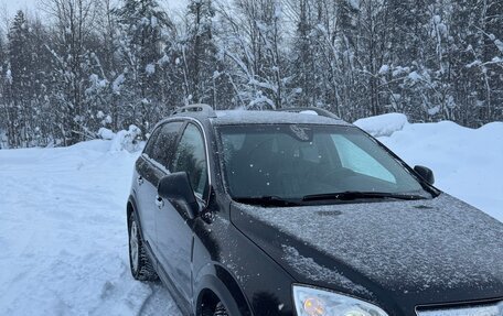 Opel Antara I, 2008 год, 750 000 рублей, 1 фотография