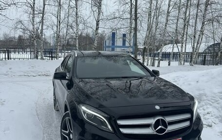 Mercedes-Benz GLA, 2016 год, 2 250 000 рублей, 1 фотография