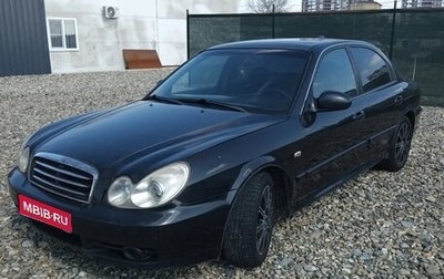 Hyundai Sonata IV рестайлинг, 2009 год, 365 000 рублей, 1 фотография