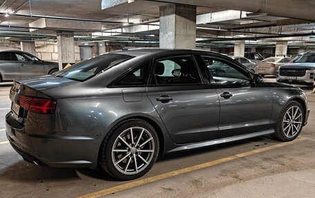 Audi A6, 2016 год, 2 800 000 рублей, 4 фотография