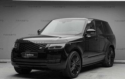 Land Rover Range Rover IV рестайлинг, 2021 год, 9 350 000 рублей, 1 фотография