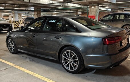 Audi A6, 2016 год, 2 800 000 рублей, 5 фотография