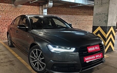 Audi A6, 2016 год, 2 800 000 рублей, 2 фотография
