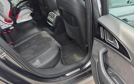 Audi A6, 2016 год, 2 800 000 рублей, 8 фотография