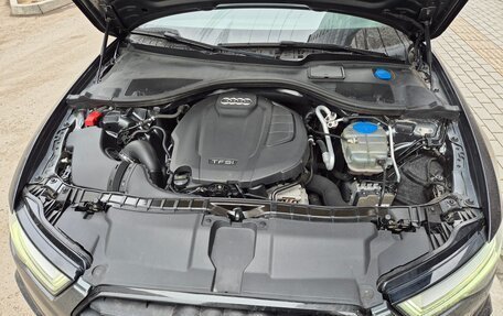 Audi A6, 2016 год, 2 800 000 рублей, 9 фотография