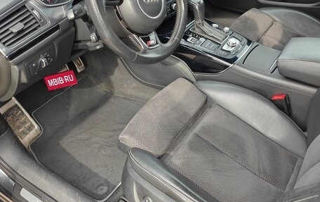 Audi A6, 2016 год, 2 800 000 рублей, 6 фотография