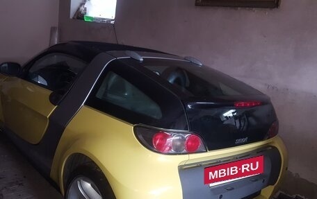 Smart Roadster, 2006 год, 1 850 000 рублей, 4 фотография