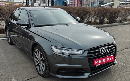 Audi A6, 2016 год, 2 800 000 рублей, 11 фотография