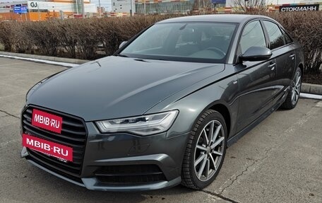 Audi A6, 2016 год, 2 800 000 рублей, 10 фотография