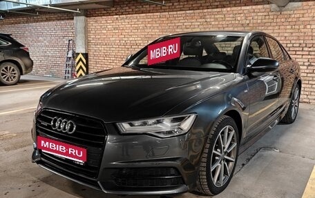 Audi A6, 2016 год, 2 800 000 рублей, 12 фотография