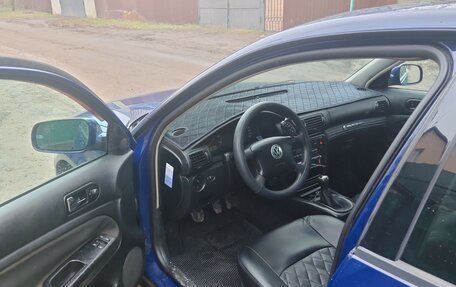 Volkswagen Passat B5+ рестайлинг, 2000 год, 680 000 рублей, 9 фотография