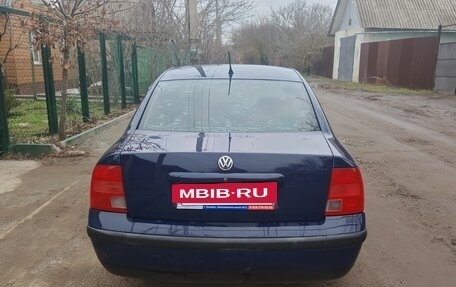 Volkswagen Passat B5+ рестайлинг, 2000 год, 680 000 рублей, 4 фотография
