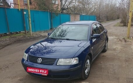 Volkswagen Passat B5+ рестайлинг, 2000 год, 680 000 рублей, 2 фотография