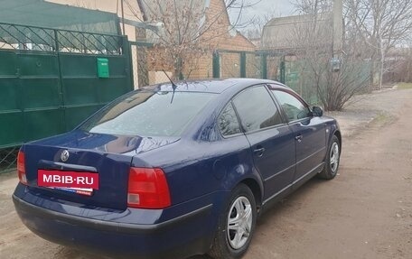 Volkswagen Passat B5+ рестайлинг, 2000 год, 680 000 рублей, 5 фотография